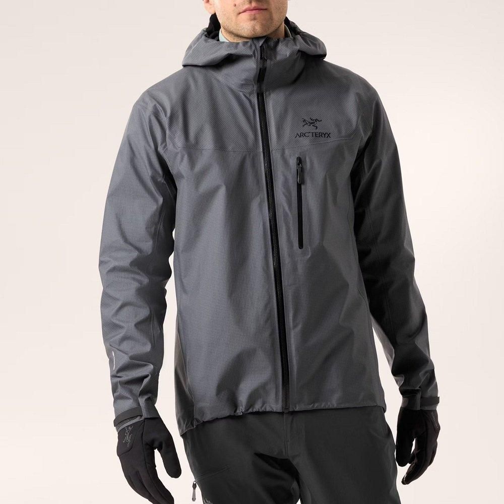 Alpha LIghtweight Jacket - 宗像山道具店 by GRIPS Alpha LIghtweight Jacket - 宗像山道具店 by GRIPS
