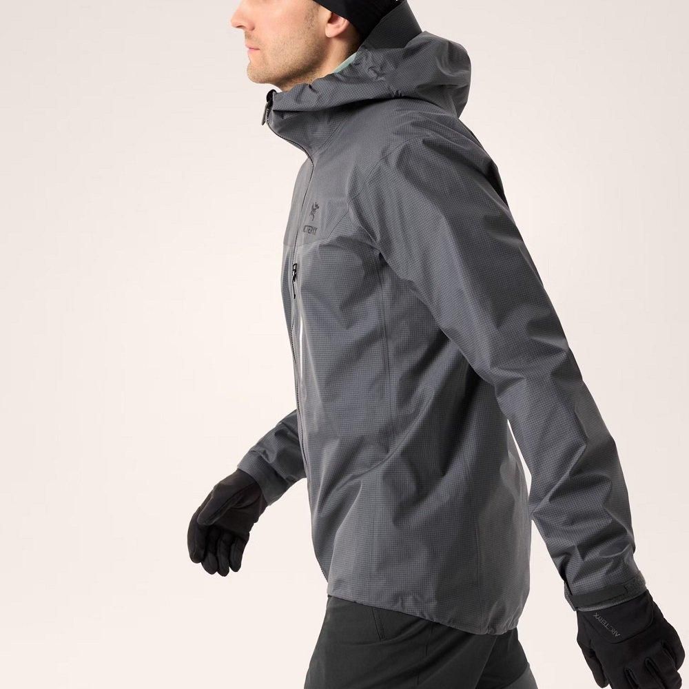 Alpha LIghtweight Jacket - 宗像山道具店 by GRIPS Alpha LIghtweight Jacket - 宗像山道具店 by GRIPS