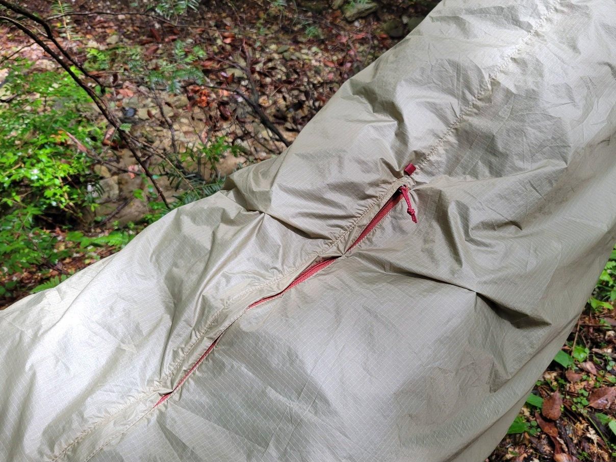 Hammock Bivvy Lite - 宗像山道具店 by GRIPS Hammock Bivvy Lite - 宗像山道具店 by GRIPS