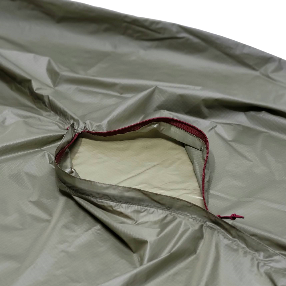 Hammock Bivvy Lite - 宗像山道具店 by GRIPS