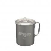 Stacking Titanium Mug Cover Set 300
