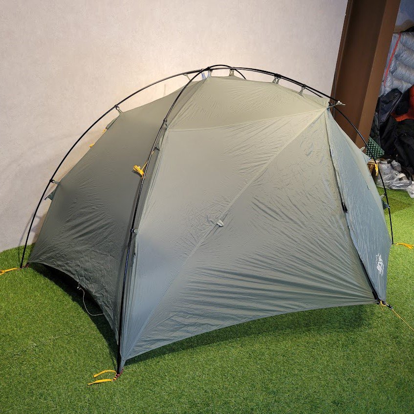 Revolution 1.5P tent - GRiPS/グリップス