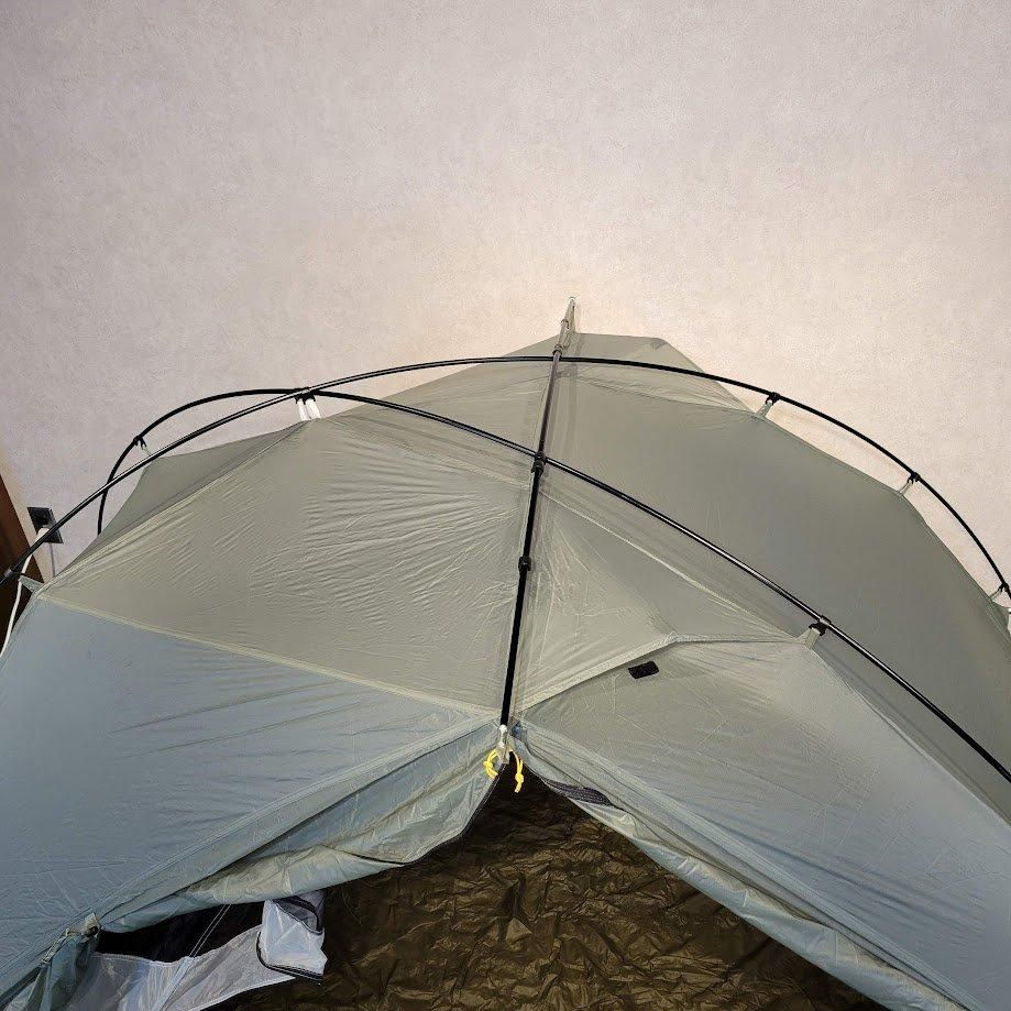 Revolution 1.5P tent - 宗像山道具店 by GRIPS Revolution 1.5P tent - 宗像山道具店 by GRIPS