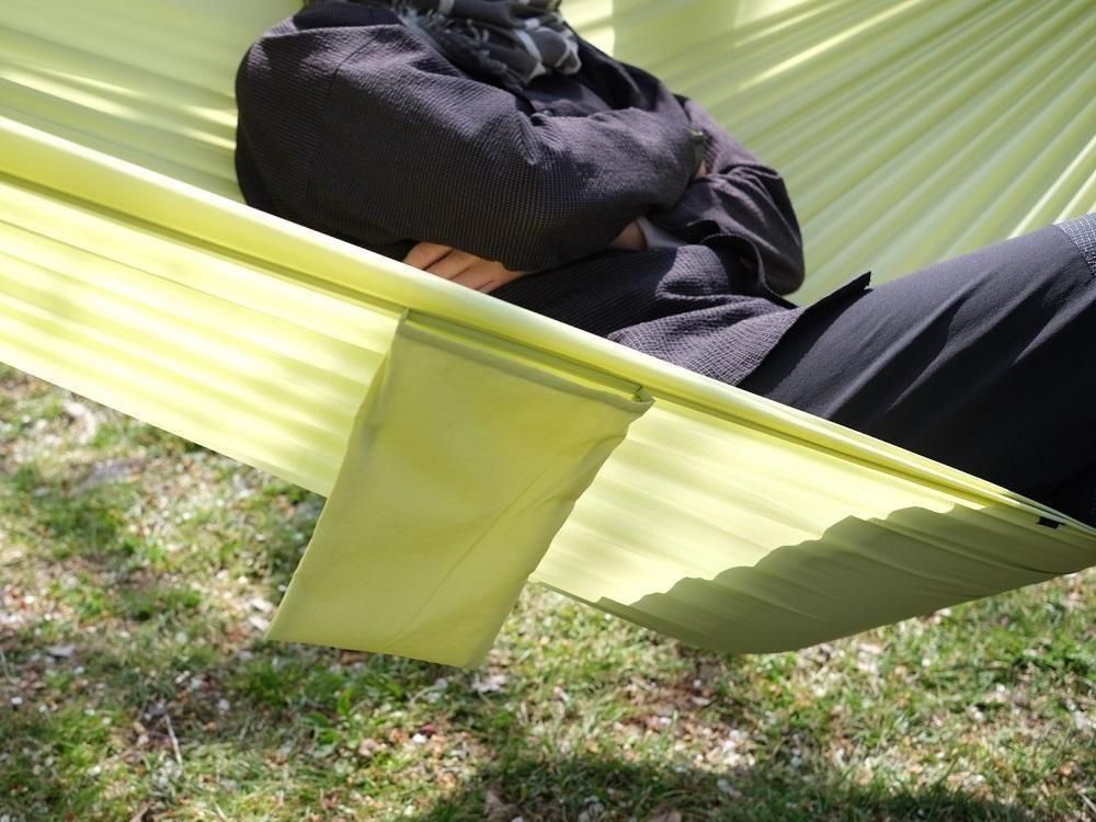 AXESQUIN　凌　ゲッカビジン 二重織り ハンモック AXESQUIN 凌/ゲッカビジン 二重織り | SUNDAY web STORE