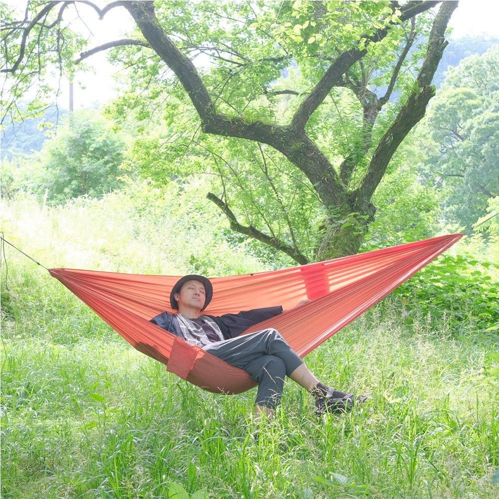 ハンモック軽量 ストラップ付｜ゲッカビジン平織り｜ 凌 AXESQUIN 凌/ゲッカビジン 平織り | SUNDAY web STORE