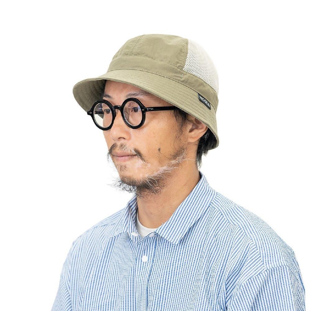 Mesh Enough Hat - 宗像山道具店 by GRIPS