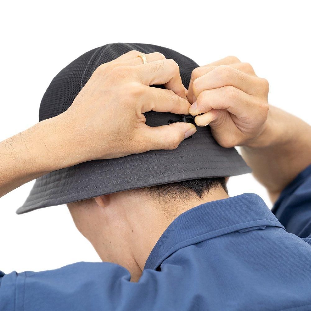 Mesh Enough Hat - 宗像山道具店 by GRIPS Mesh Enough Hat - 宗像山道具店 by GRIPS
