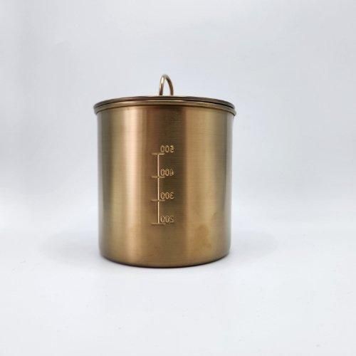 GOSSAMER GEAR Kettle Cooker 750 GOLD - Rimba