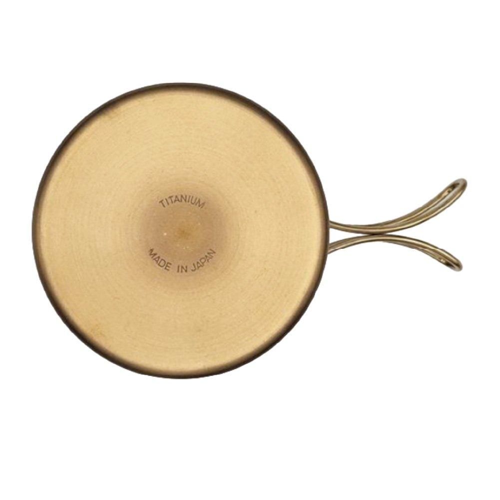 KETTLE COOKER 750 Gold - 宗像山道具店 by GRIPS