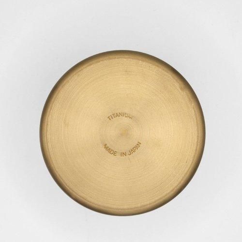 当日出荷可] Gossamer Gear KETTLE COOKER 750 Gold [ゴッサマー