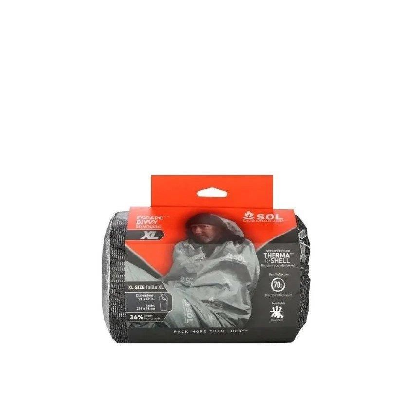 SOL Escape Bivvy XL - 宗像山道具店 by GRIPS SOL Escape Bivvy XL - 宗像山道具店 by GRIPS