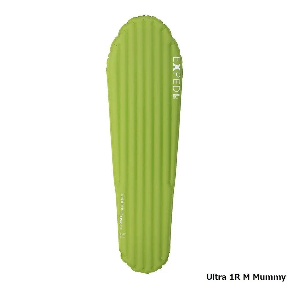 EXPED Ultra 1R Mummy - 宗像山道具店 by GRIPS