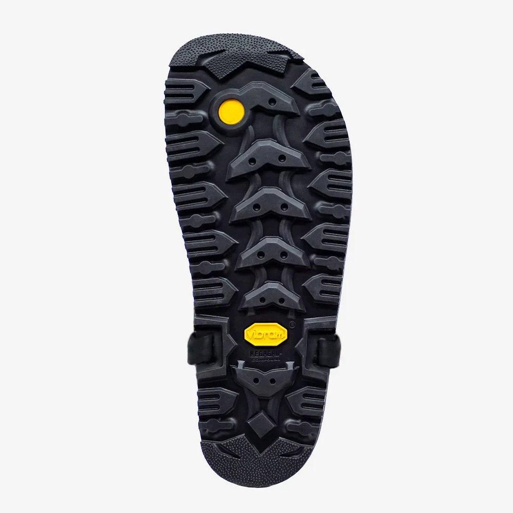 LUNASandals 9.5 ルナサンダル Middle Bear Retro RetroMiddleBearmirroroffwhiteM