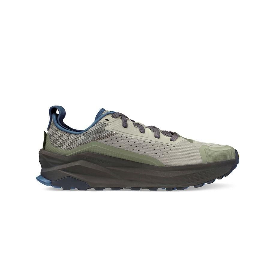 Remin2609様【訳アリ】OLIMPUS ALTRA / OLYMPUS 6 着用レビュー：履き心地やサイズ感、他モデル