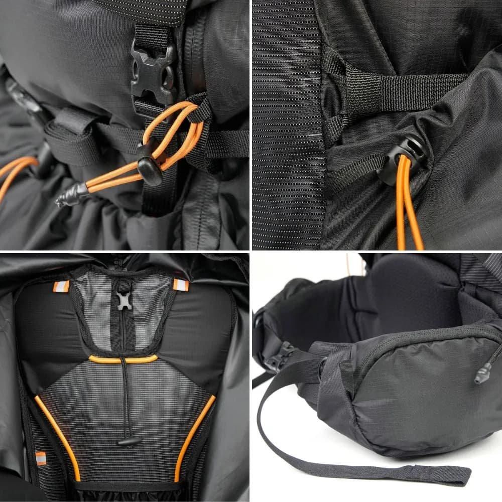 Women's Radix 57 - 宗像山道具店 by GRIPS