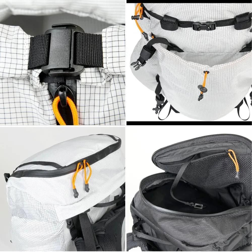 Women's Radix 57 - 宗像山道具店 by GRIPS Women's Radix 57 - 宗像山道具店 by GRIPS