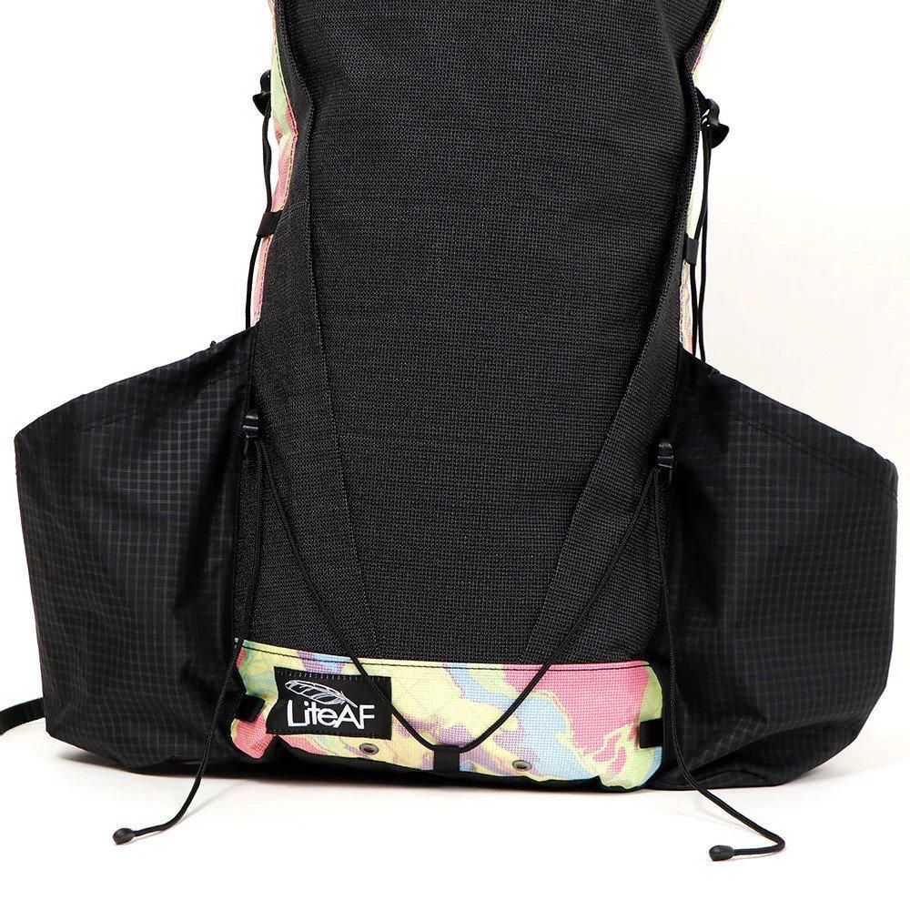 PRINTED ULTRA 30L CURVE FRAMELESS - 宗像山道具店 by GRIPS