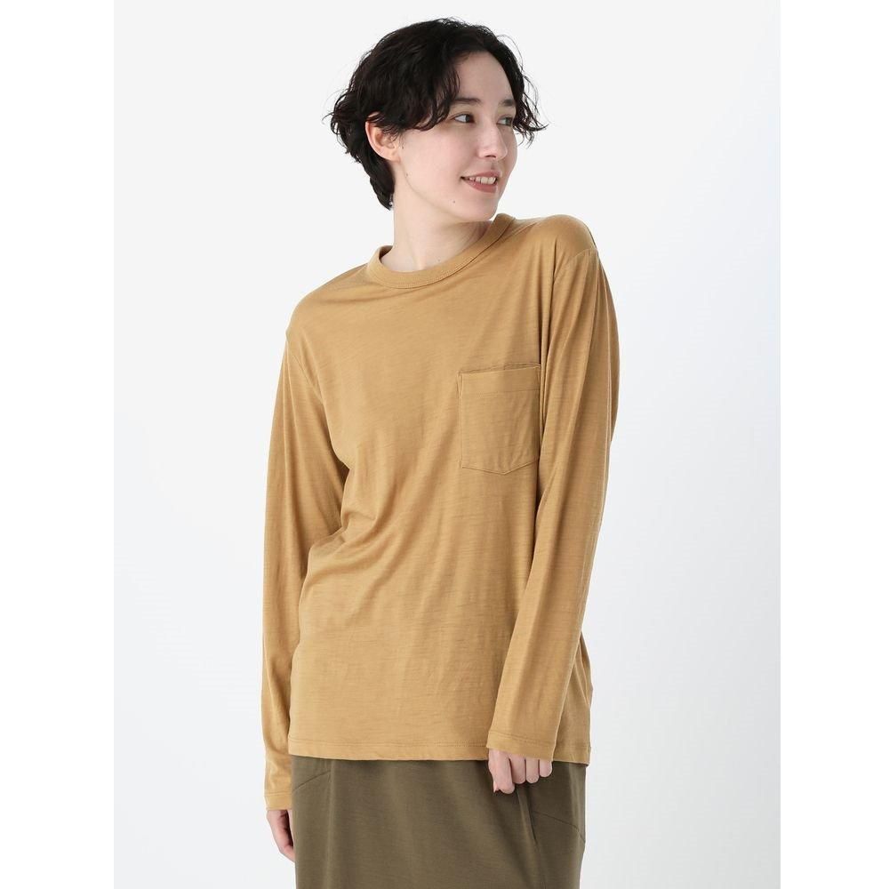 U MERINO 150 LS POCKET TEE 2024 - 宗像山道具店 by GRIPS U MERINO 150 LS POCKET TEE 2024 - 宗像山道具店 by GRIPS