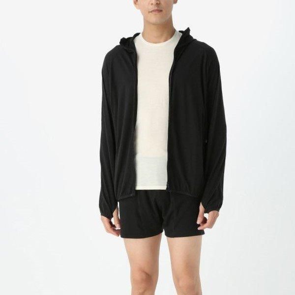 MERINO 150 LS ZIP HOODIE - 宗像山道具店 by GRIPS MERINO 150 LS ZIP HOODIE - 宗像山道具店 by GRIPS