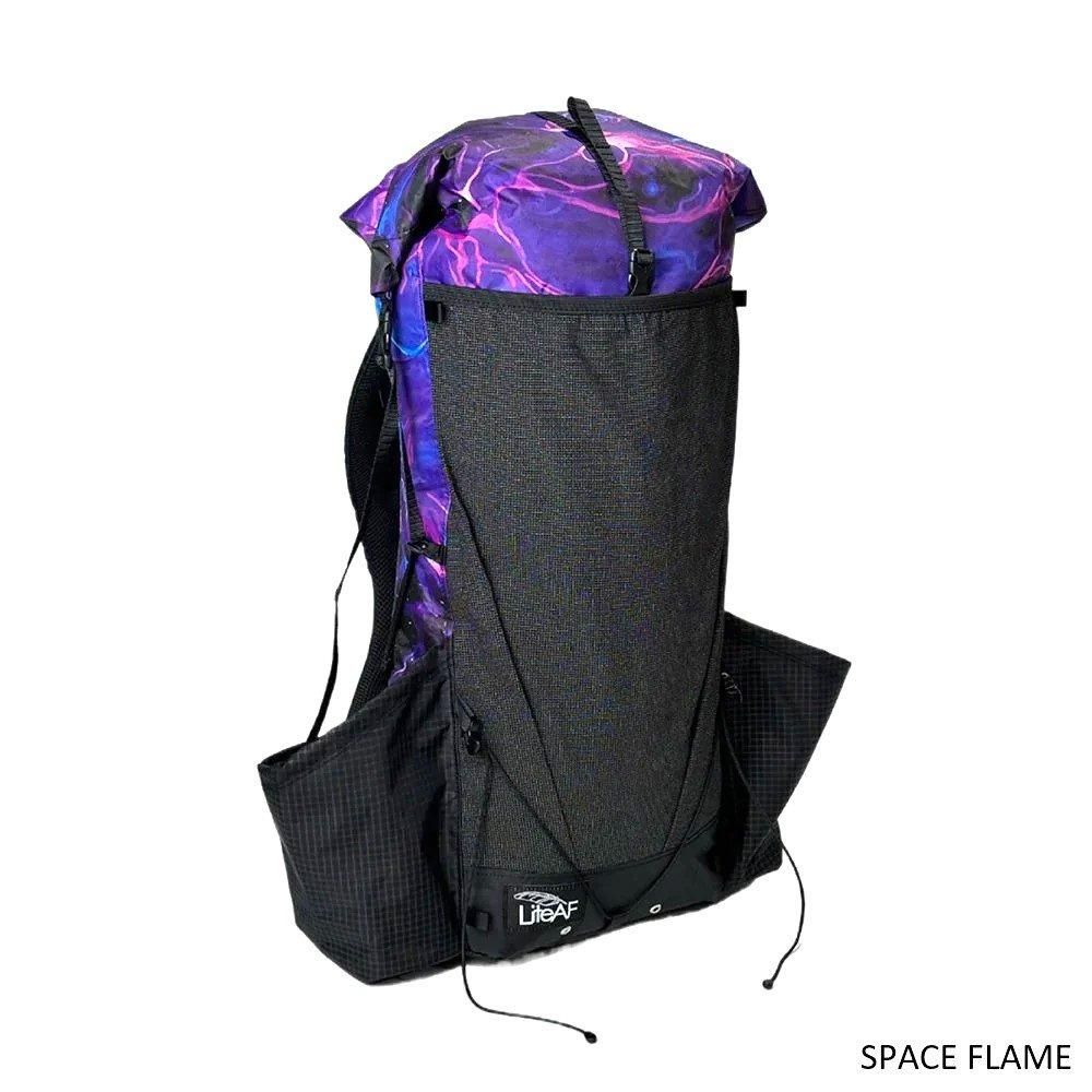 PRINTED ECOPAK 20L CURVE FRAMELESS