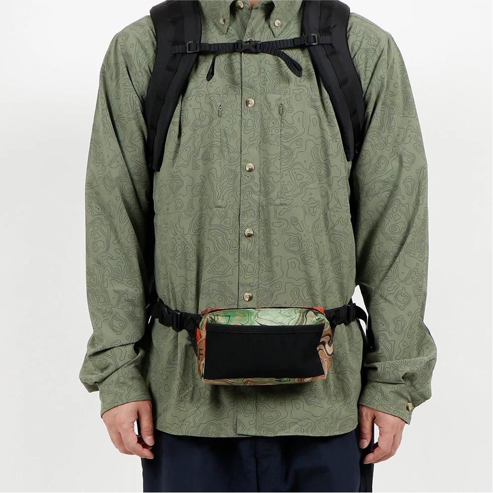 Feather Weight Fanny Pack | Dyneema | ECOPAK™ | UltraWeave »