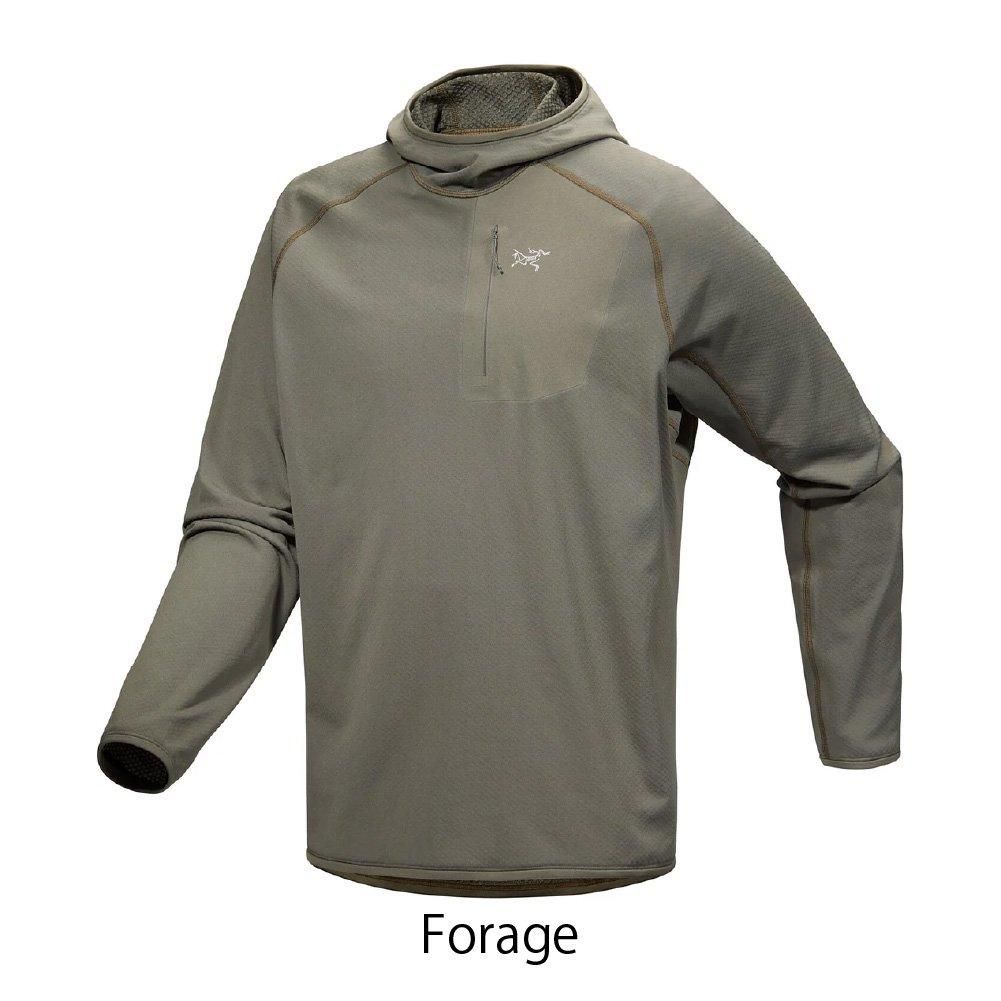 Delta Pullover Hoody - 宗像山道具店 by GRIPS