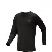 Rho Merino Wool Crew Neck LS