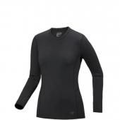 Rho Crew Neck LS Women's