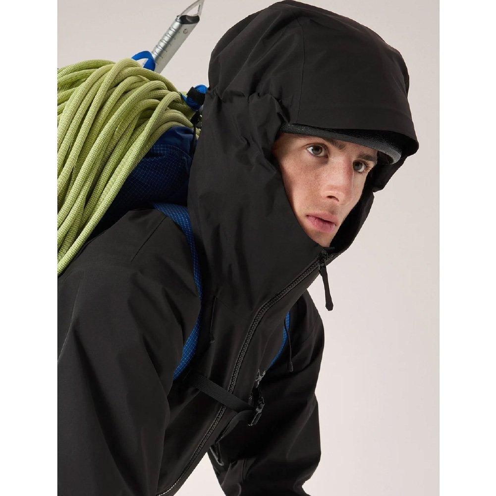 Beta AR Jacket Stormhood - 宗像山道具店 by GRIPS