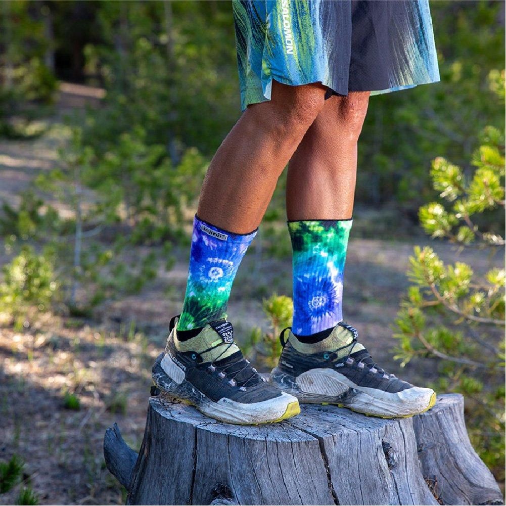 Spectrum Trail MW Crew Courtney Collection - 宗像山道具店 by Spectrum Trail MW Crew Courtney Collection - 宗像山道具店 by