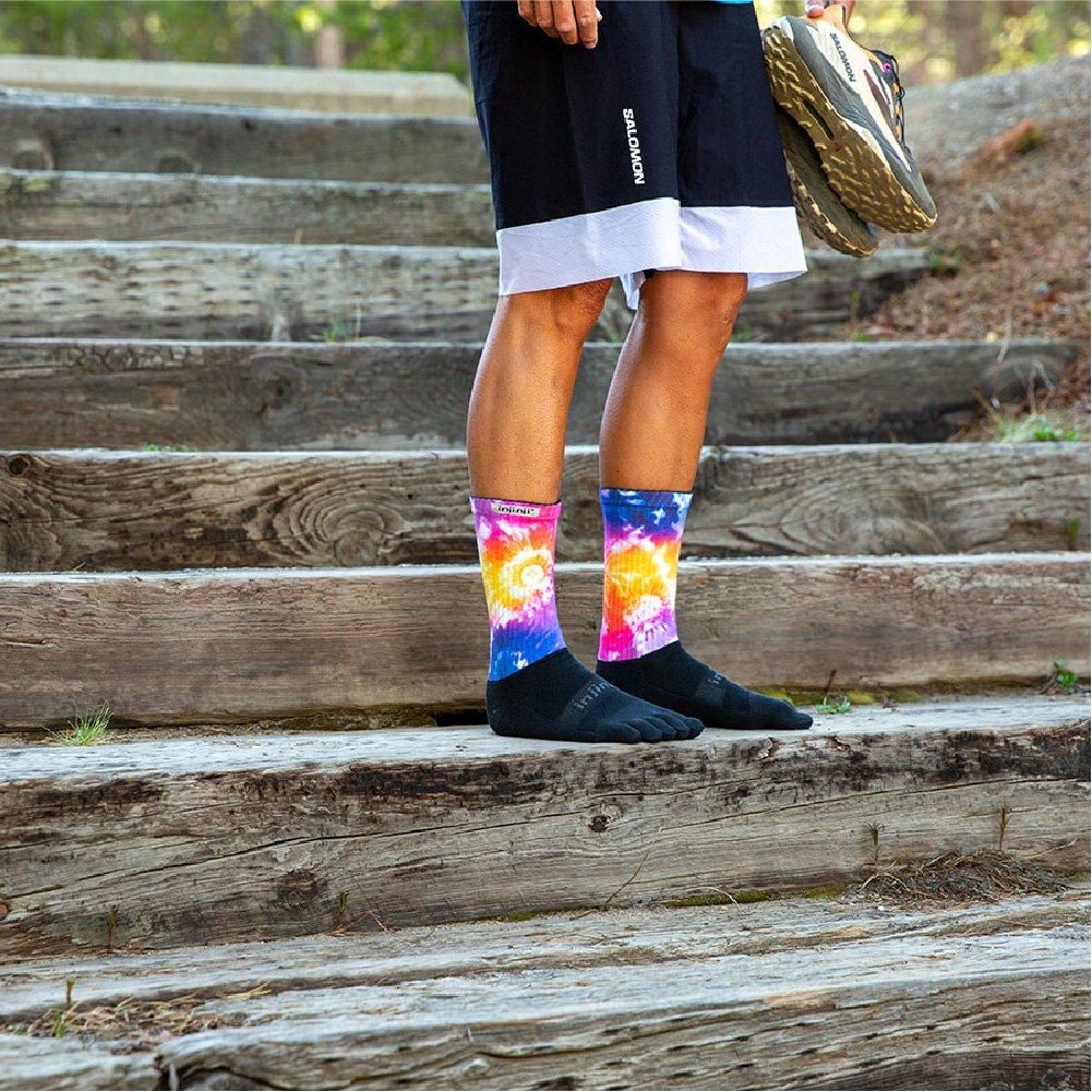 Spectrum Trail MW Crew Courtney Collection - 宗像山道具店 by Spectrum Trail MW Crew Courtney Collection - 宗像山道具店 by