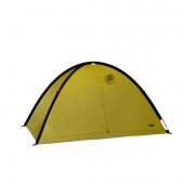 山岳テント イエローとグリーン ドーム型 ドーム型テント ｜ 宗像山