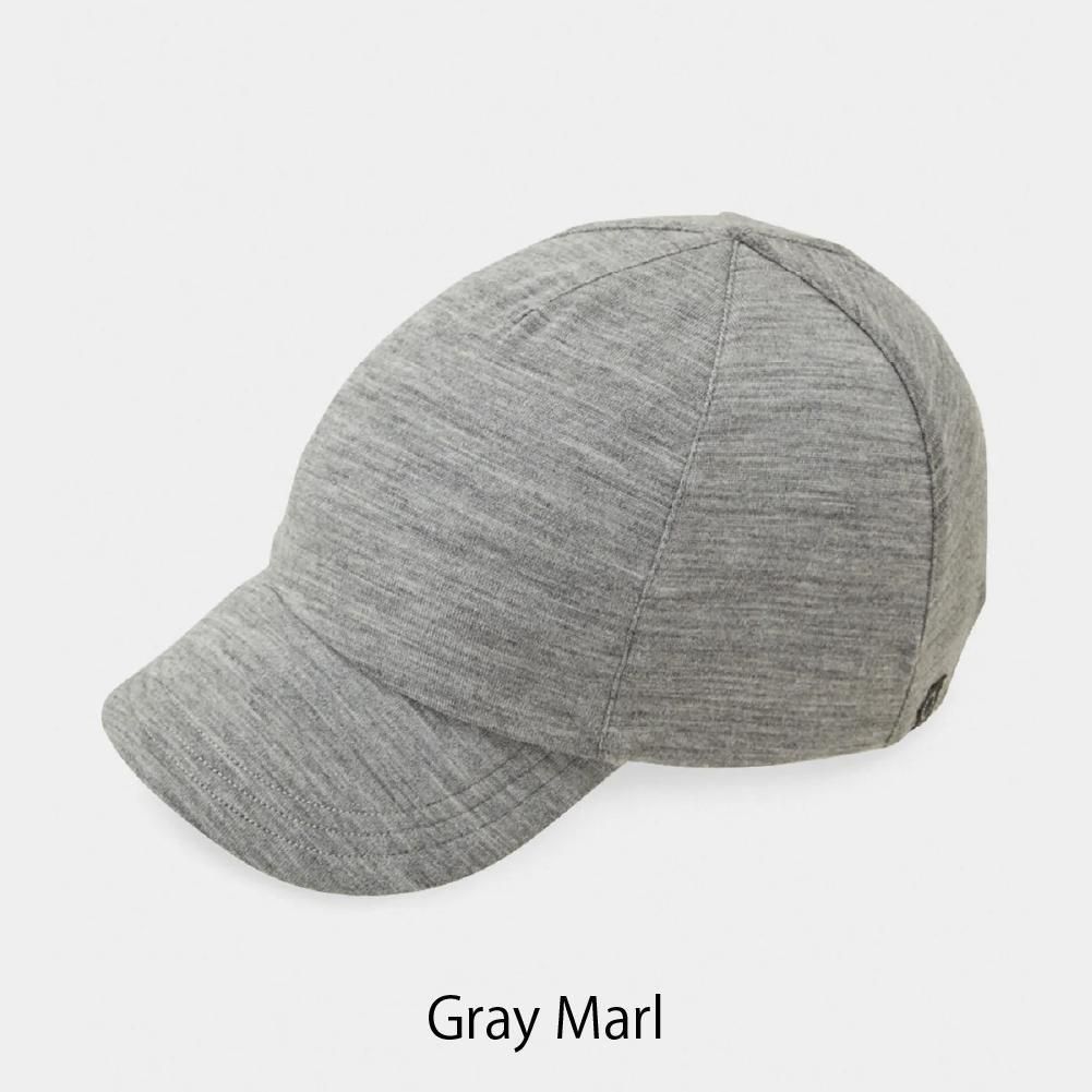 山と道　メリノニットキャップ　Merino Knit Cap gray 山と道／Merino Knit Cap | 暖かなニットキャップ - NATURAL ANCHORS