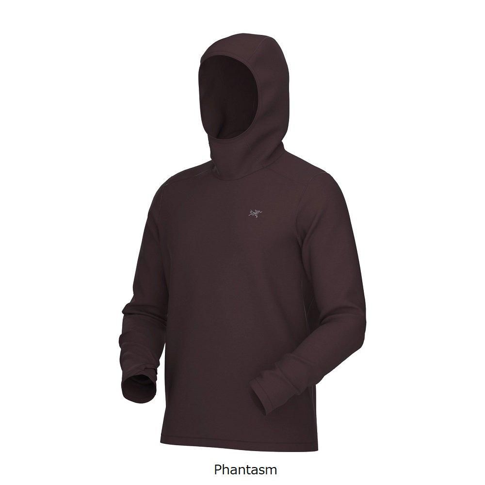 Cormac Heavyweight Hoody - 宗像山道具店 by GRIPS Cormac Heavyweight Hoody - 宗像山道具店 by GRIPS