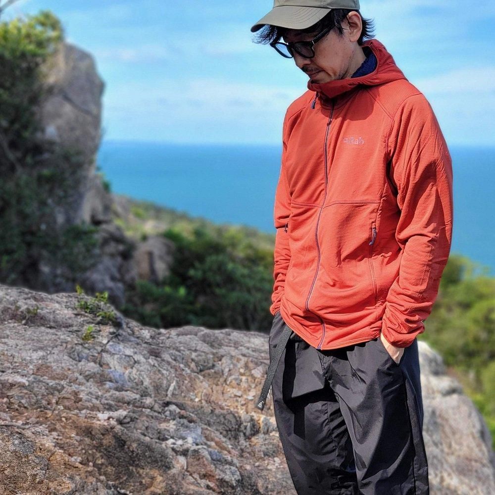 Dime エボリューション フーディ パーカー Evolute Hoody - 宗像山道具店 by GRIPS