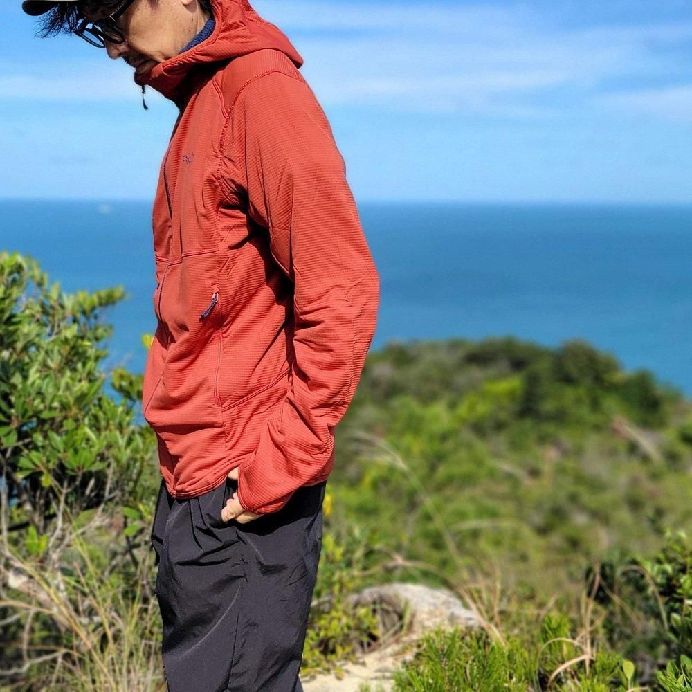 Evolute Hoody - 宗像山道具店 by GRIPS