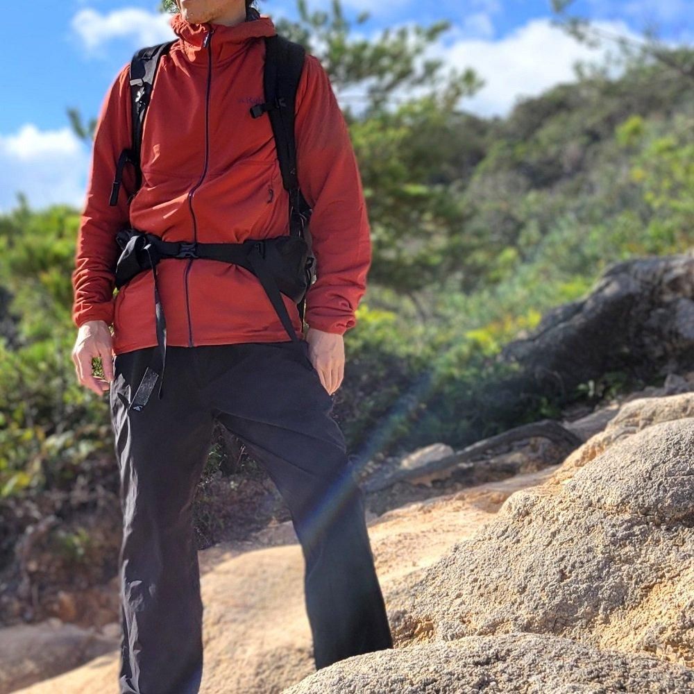 Evolute Hoody - 宗像山道具店 by GRIPS