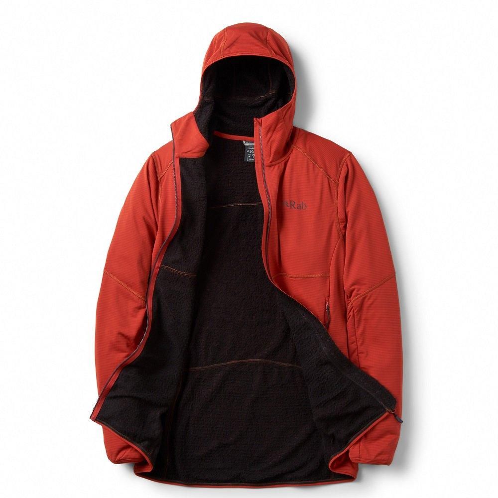 Evolute Hoody - 宗像山道具店 by GRIPS