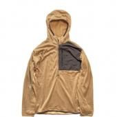 ADRIFT HALF ZIP HOODY