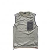 ADRIFT VEST<img class='new_mark_img2' src='https://img.shop-pro.jp/img/new/icons59.gif' style='border:none;display:inline;margin:0px;padding:0px;width:auto;' />