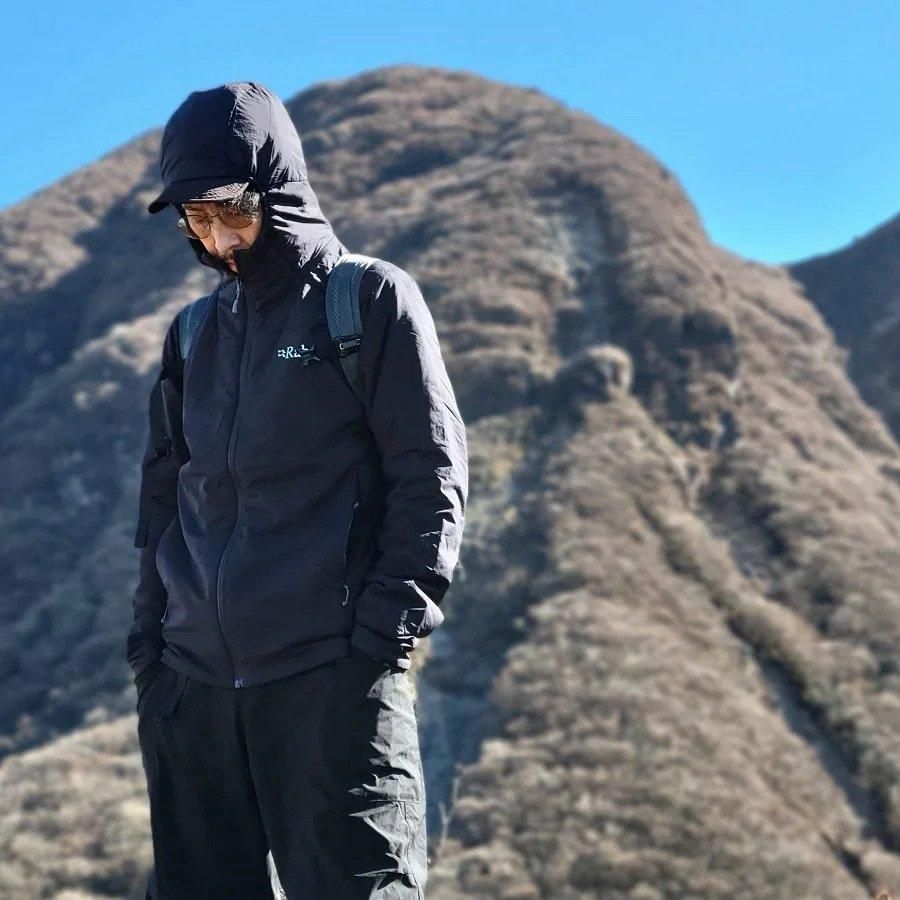 Xenair Alpine Light Jacket - 宗像山道具店 by GRIPS Xenair Alpine Light Jacket - 宗像山道具店 by GRIPS