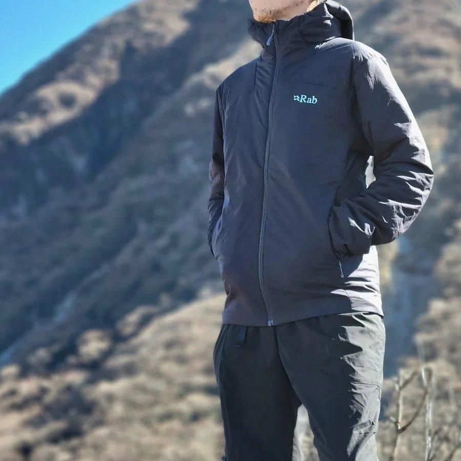 Xenair Alpine Light Jacket - 宗像山道具店 by GRIPS Xenair Alpine Light Jacket - 宗像山道具店 by GRIPS