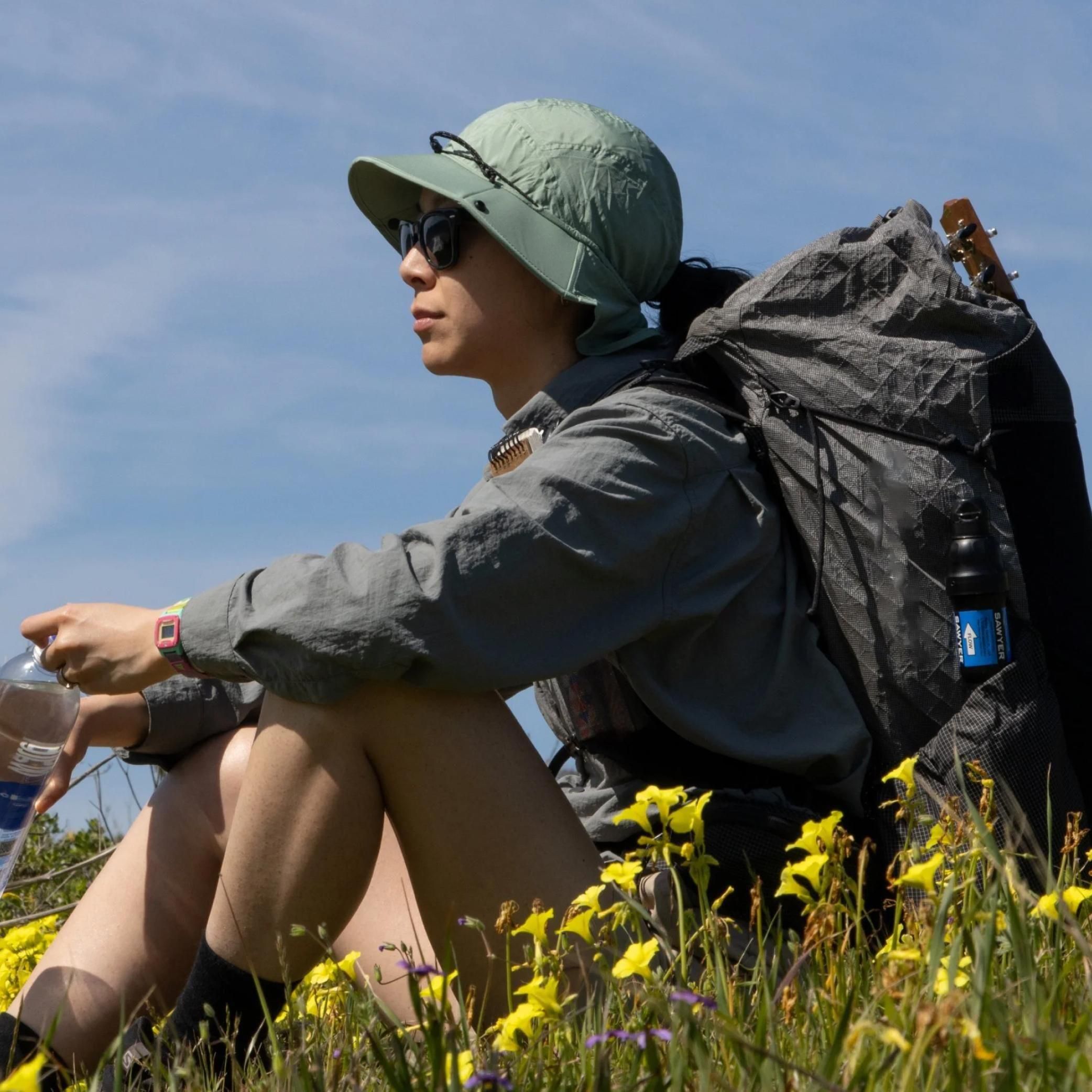 B-CAP - 宗像山道具店 by GRIPS