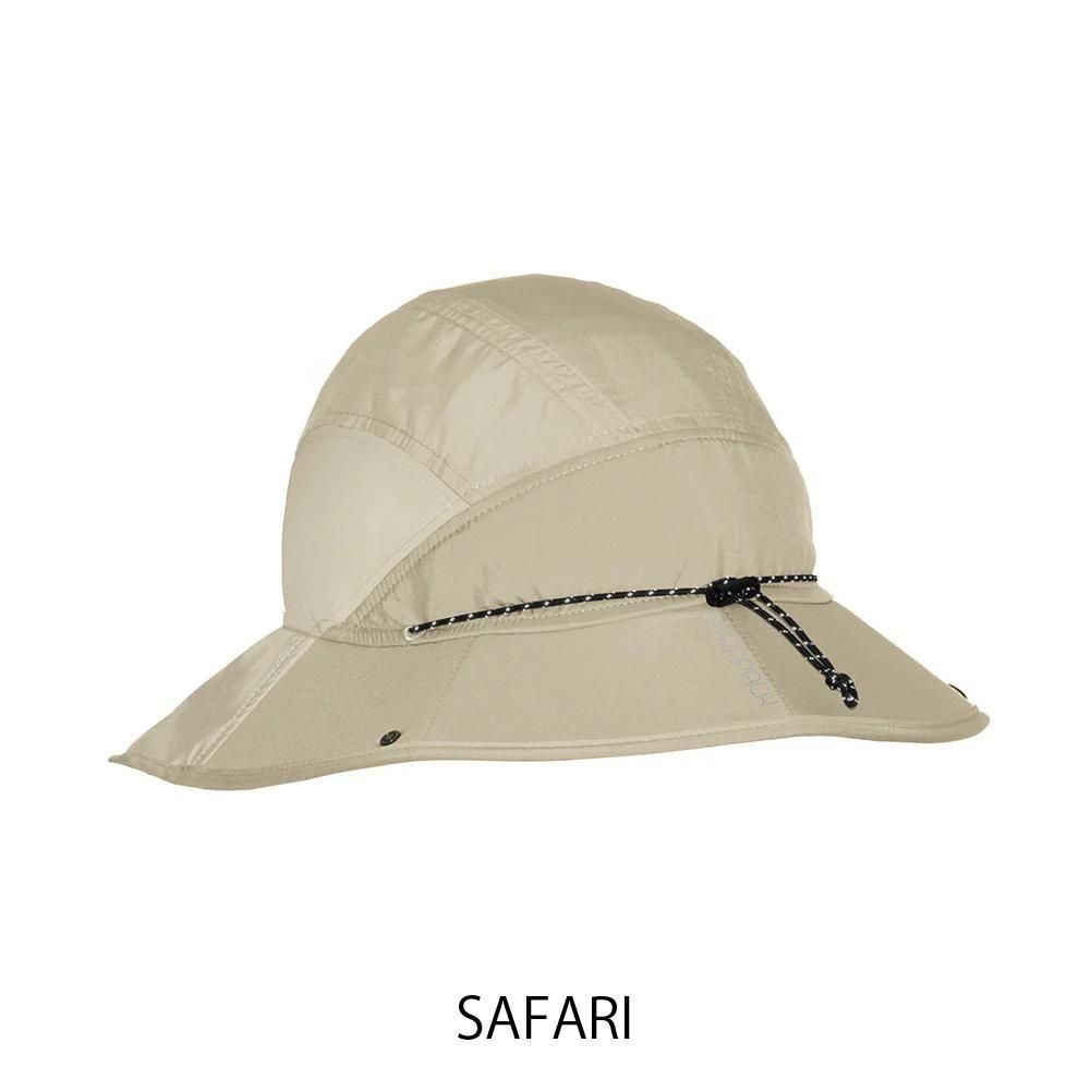 帽子 PARAPACK B-CAP Parapack B-CAP | A cloudweight, packable bucket cap with a