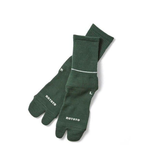 ALLROUNDER MERINO TABI - 宗像山道具店 by GRIPS