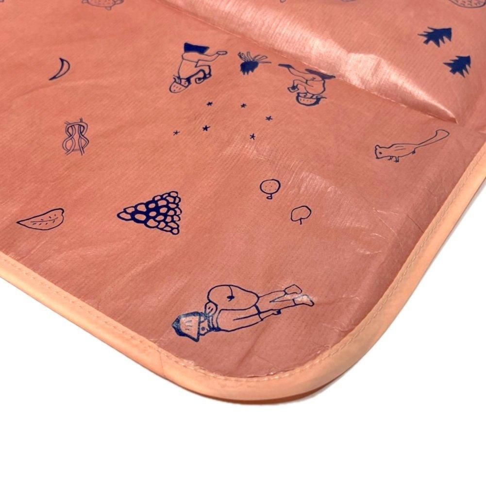 OTG Ground Sheet - 宗像山道具店 by GRIPS