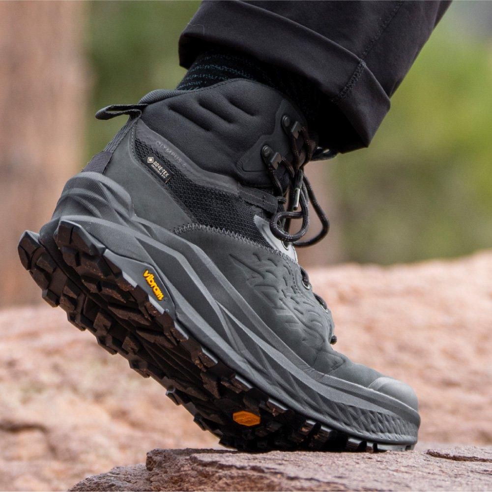 OLYMPUS 6 HIKE MID GTX M - 宗像山道具店 by GRIPS OLYMPUS 6 HIKE MID GTX M - 宗像山道具店 by GRIPS