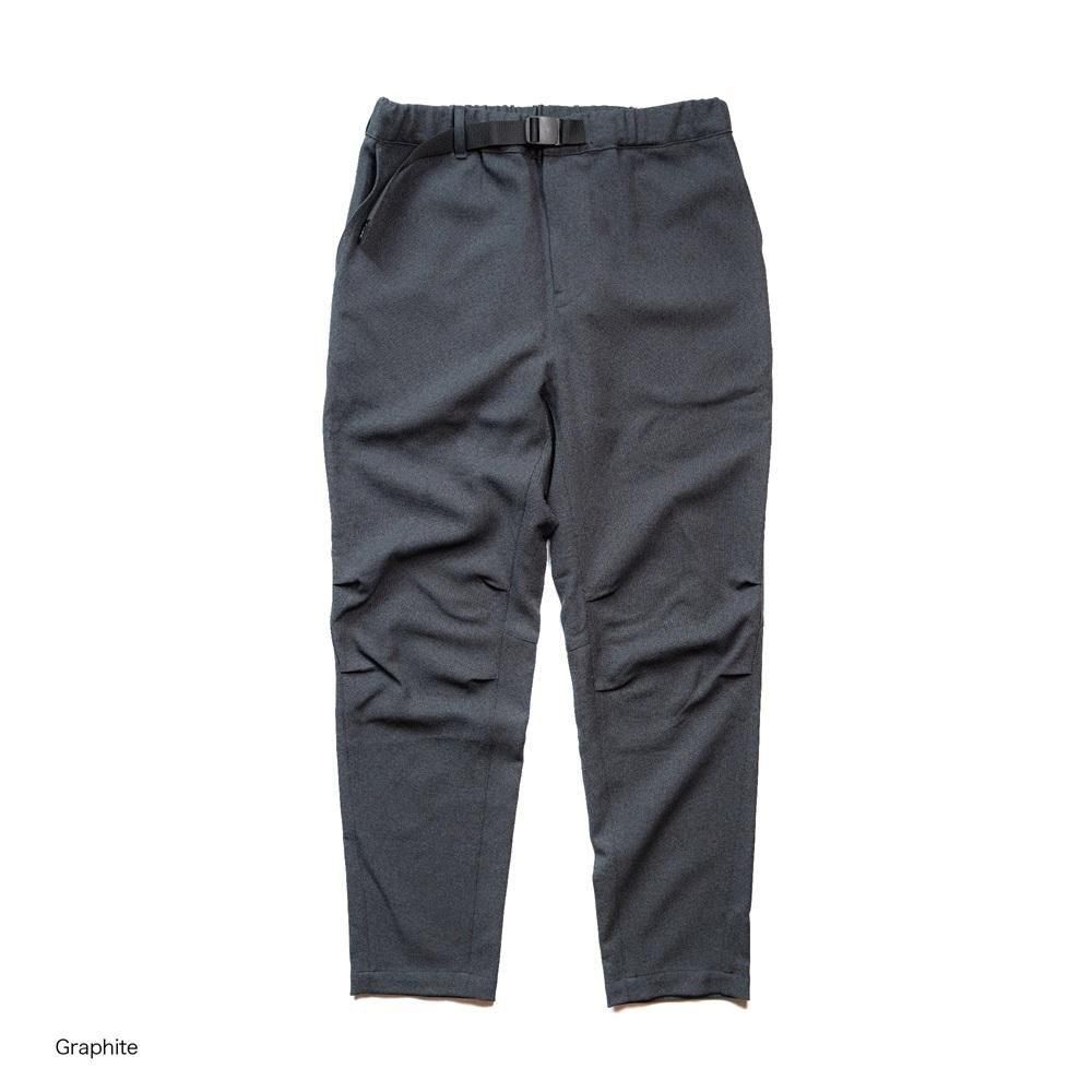 DRIFTER MELANGE PANTS - 宗像山道具店 by GRIPS