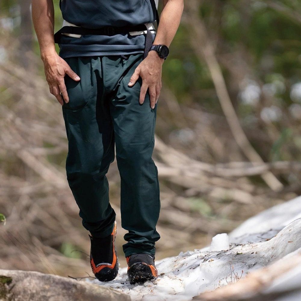 FORGE WOOL PANTS - 宗像山道具店 by GRIPS FORGE WOOL PANTS - 宗像山道具店 by GRIPS