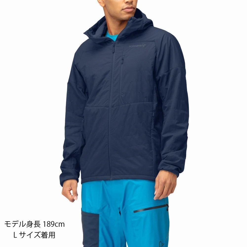 lyngen Alpha100 Zip Hood - 宗像山道具店 by GRIPS lyngen Alpha100 Zip Hood - 宗像山道具店 by GRIPS